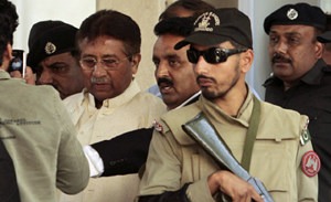 Musharraf